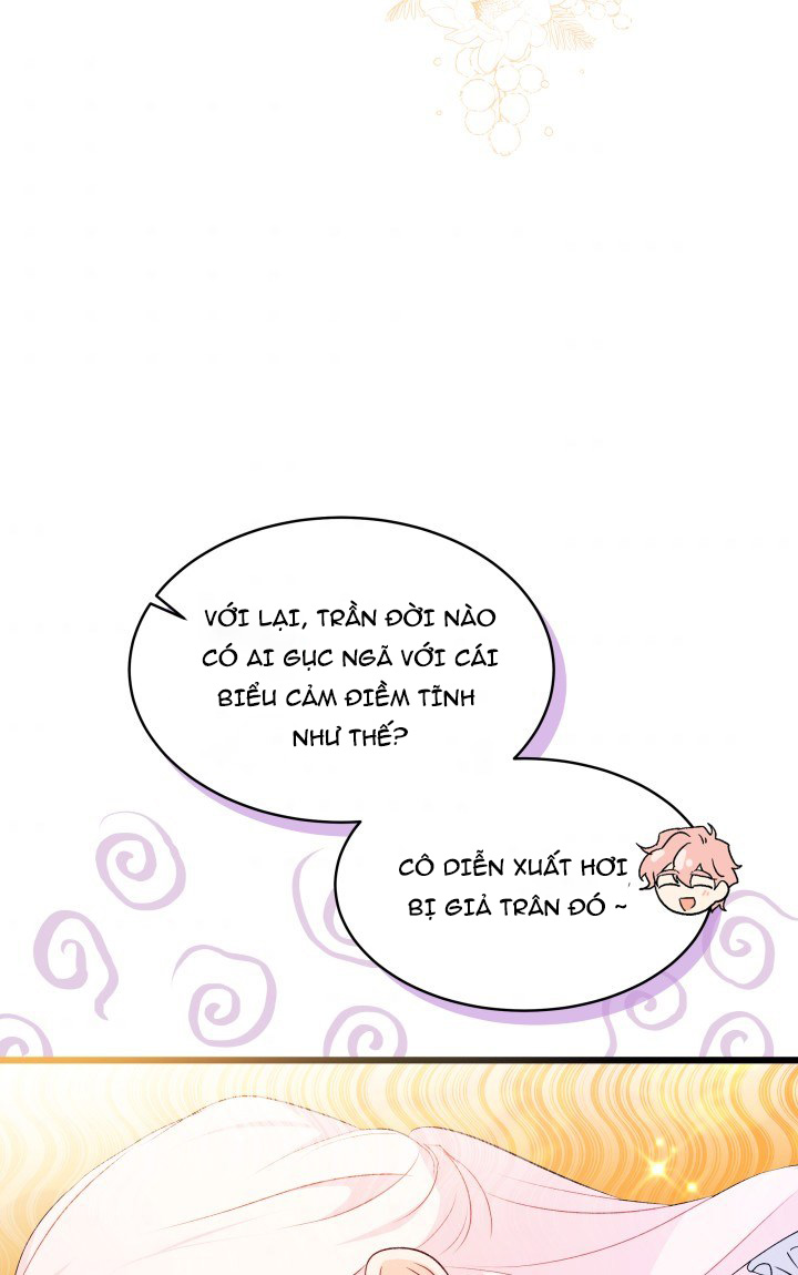 mối liên kết giữa báo đen và bé thỏ chapter 42.2 42