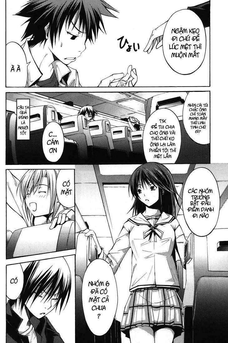 countrouble chapter 3 32