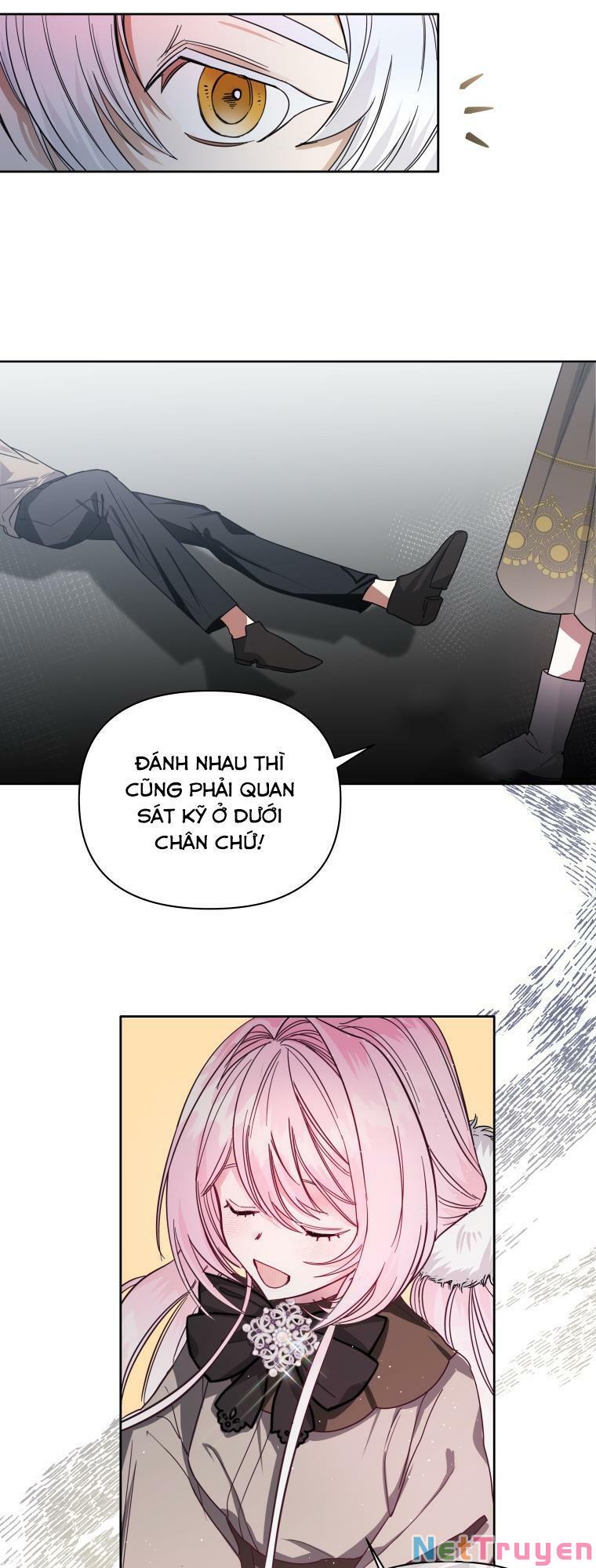 này tiểu công tước, hãy tin ở chị đi! chapter 8 15