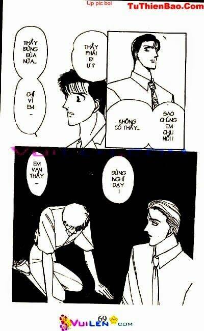 cô bé khóc nhè chapter 13 68