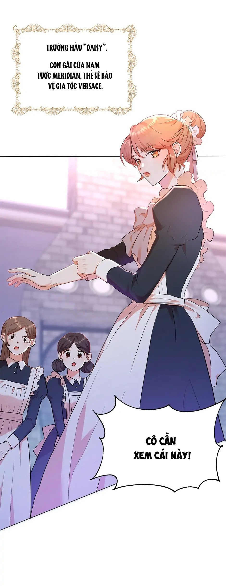 diễn vai ác nữ cũng thật khó khăn chapter 1.2 2