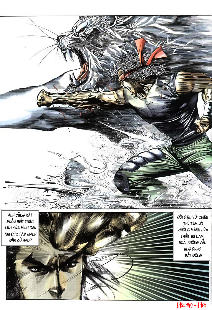 phong vân chapter 149 26