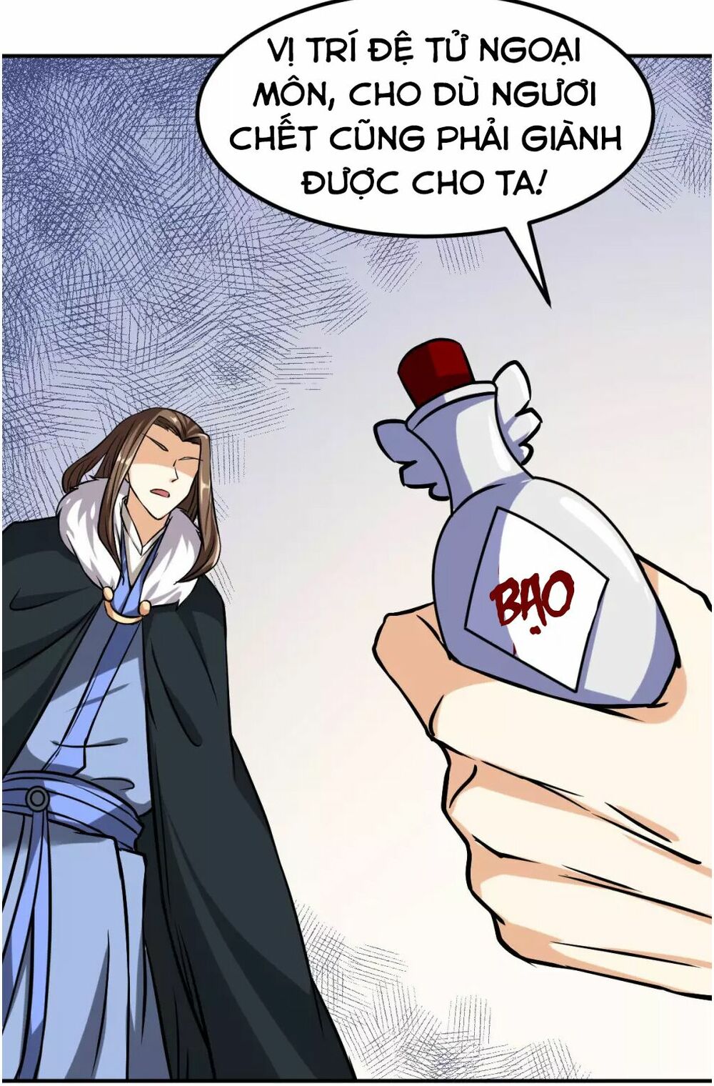 võ đạo độc tôn chapter 16 35