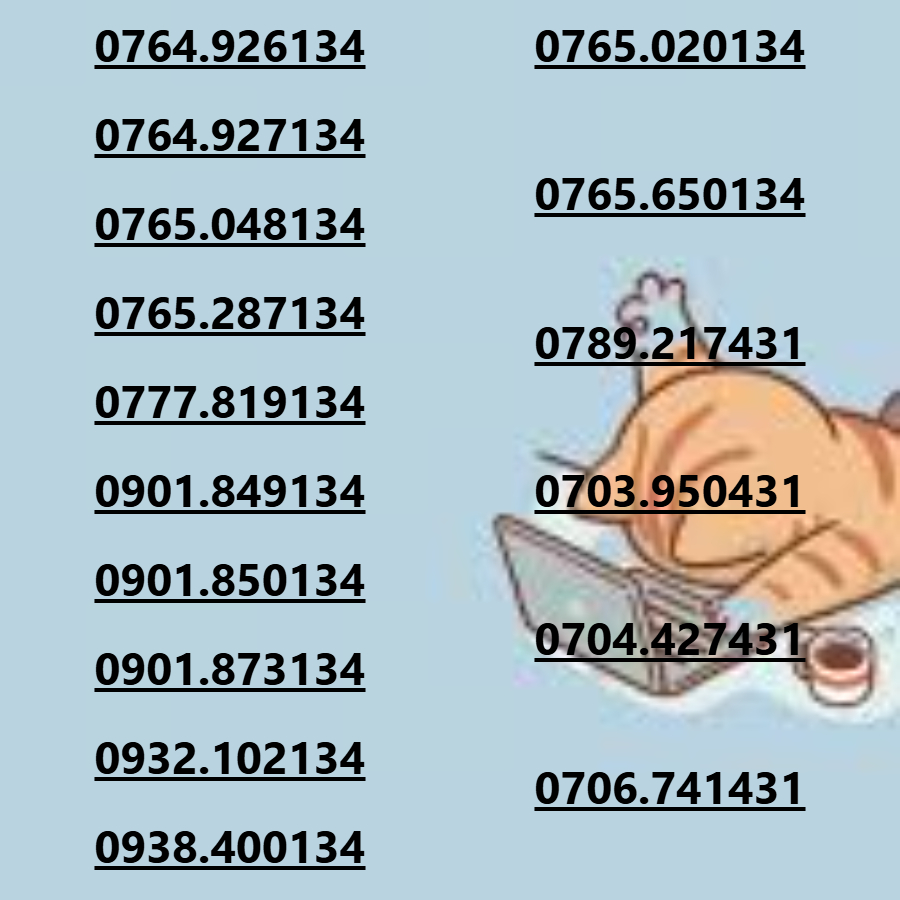 Sim Mobifone phong thủy mệnh MỘC tăng may mắn, khởi đầu thuận lợi, tài lộc.  (CHƯA KÍCH HOẠT, PHẢI ĐĂNG KÝ CHÍNH CHỦ )- hàng chính hãng