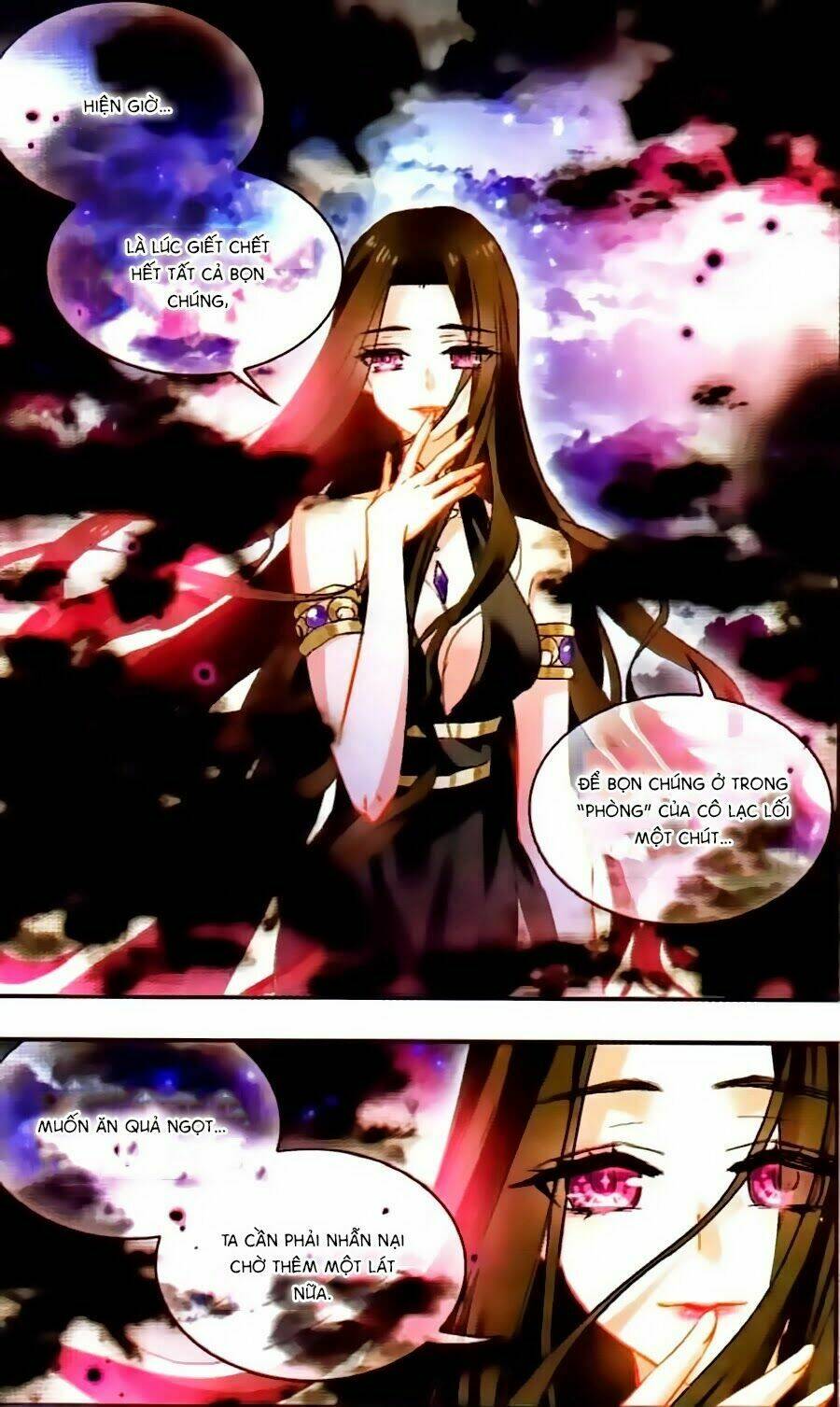 ngôi sao câu lạc bộ chapter 119 8