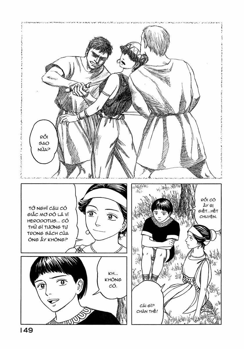 thư ký của alexandros đại đế chapter 7 6