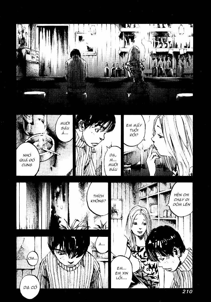 skyhigh: shinshou chapter 8 24