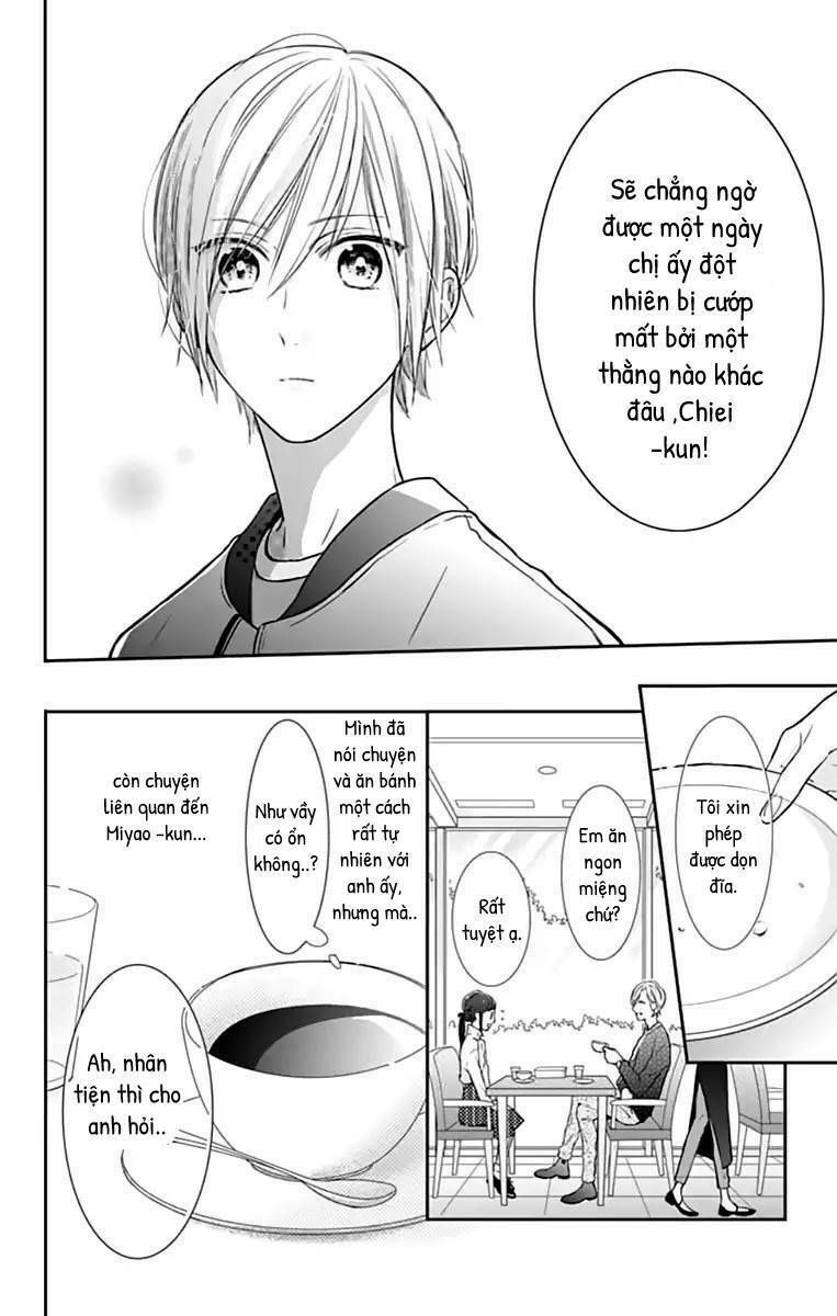 toshishita no otokonoko chapter 12 15