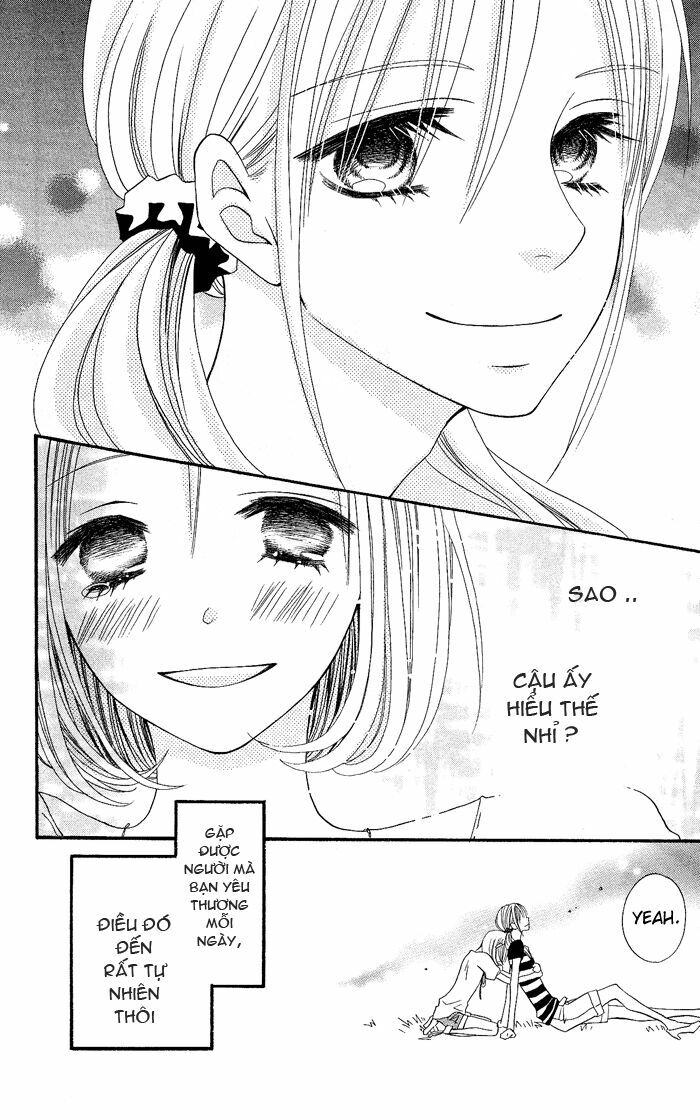 usotsuki lily chapter 20 31