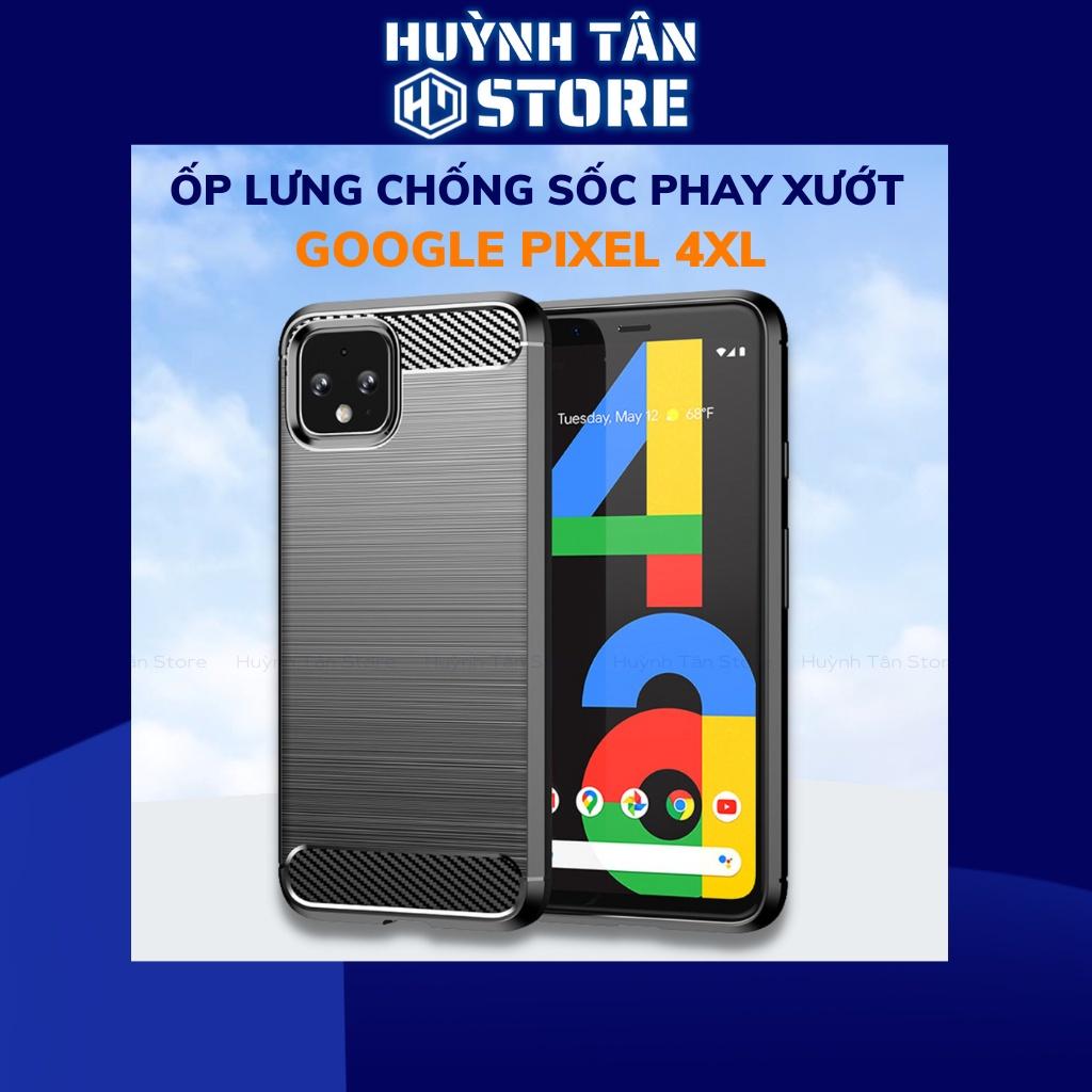 Ốp lưng Google Pixel 4 , 4XL, 5, 6, 6 Pro cao su chống sốc phay xướt, bảo vệ camera, chống bám vân tay,chống va đập