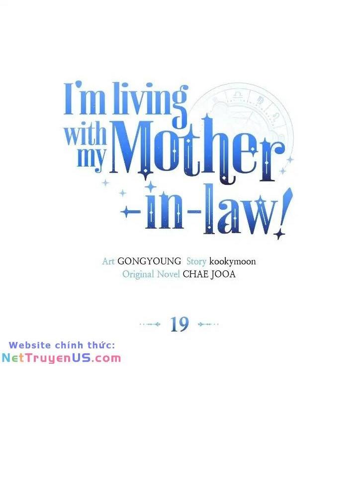 tại sao mẹ chồng tôi lại như thế này? chapter 19 37