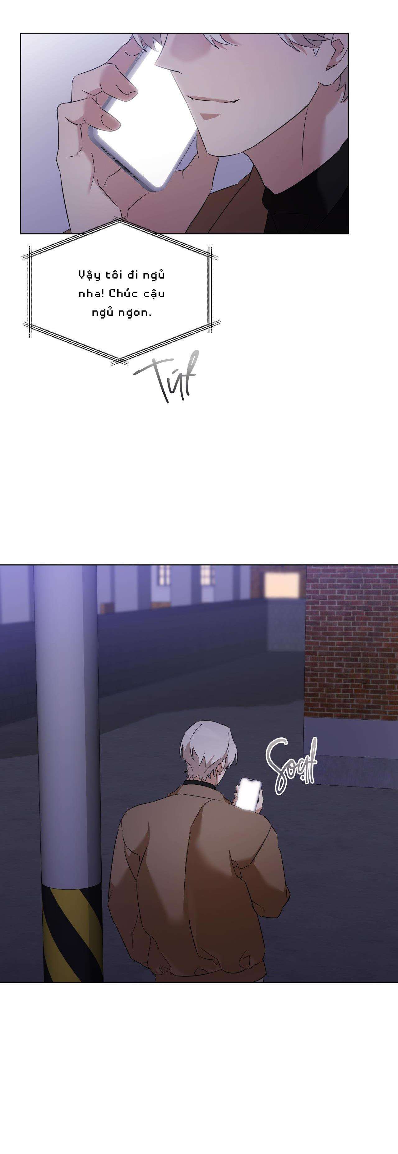 dễ thương là lỗi của tôi sao? chapter 25 23