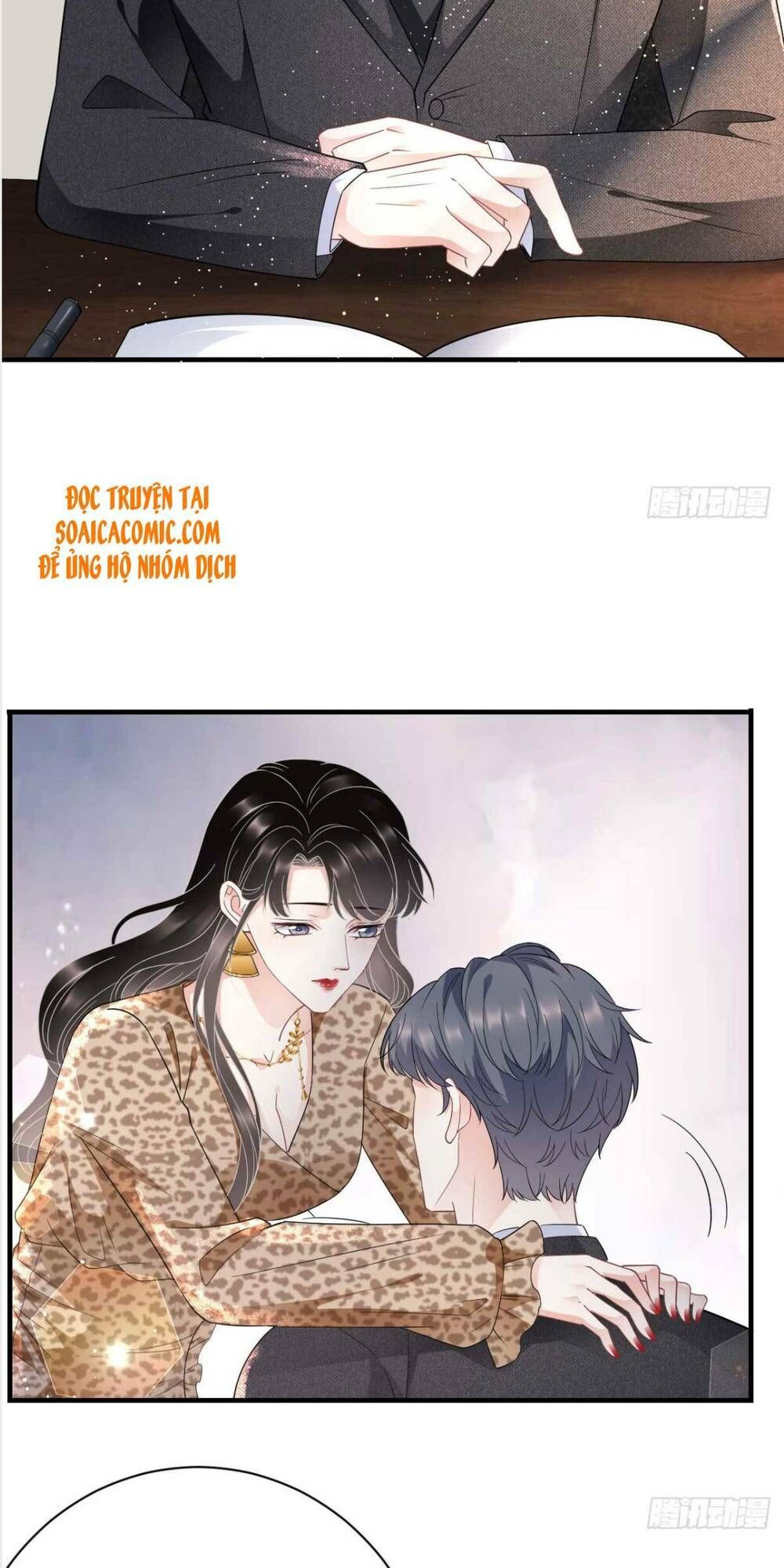 đại tiểu thư có ý đồ gì xấu đâu chapter 50 28