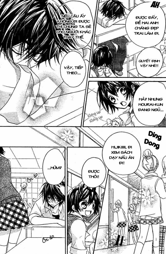 boyfriend - namorado chapter 8 9