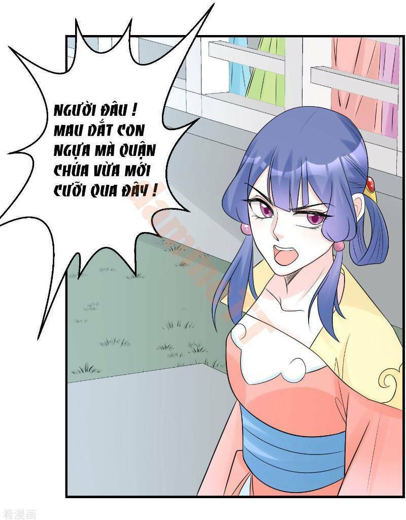 độc y đích nữ chapter 71 26