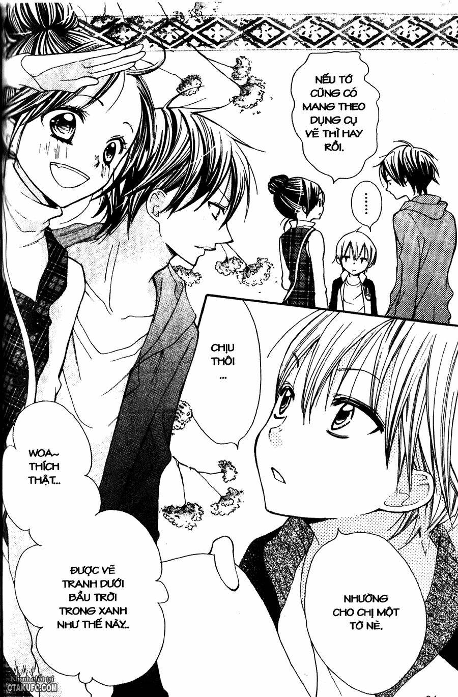 crayon days - daikirai na aitsu chapter 24 12