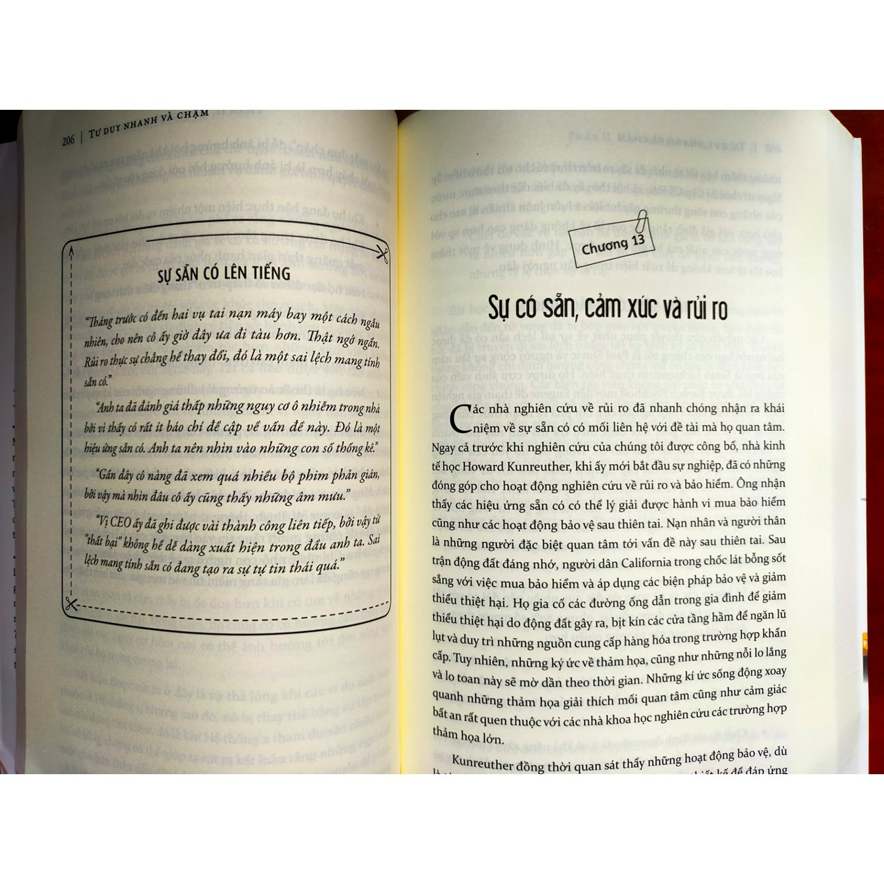Tư Duy Nhanh Và Chậm (Tái Bản 2019)