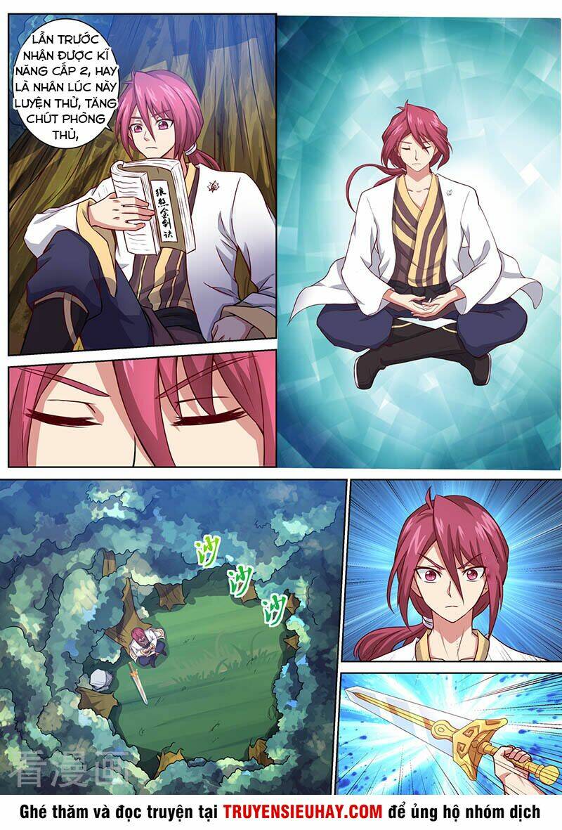 ta là bá vương chapter 35 11