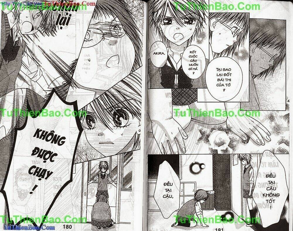 tình bạn đích thực chapter 9 91