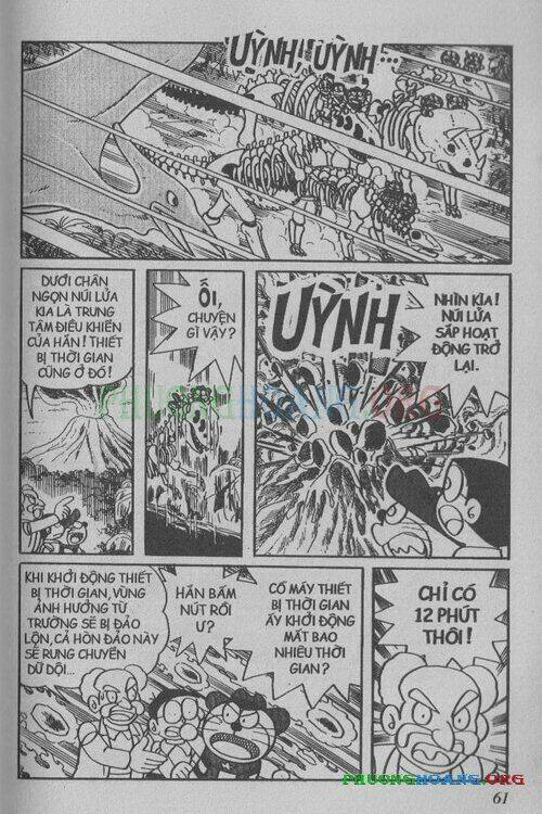 the doraemon special (đội quân doraemons đặc biệt+đội quân đôrêmon thêm) chapter 4 59