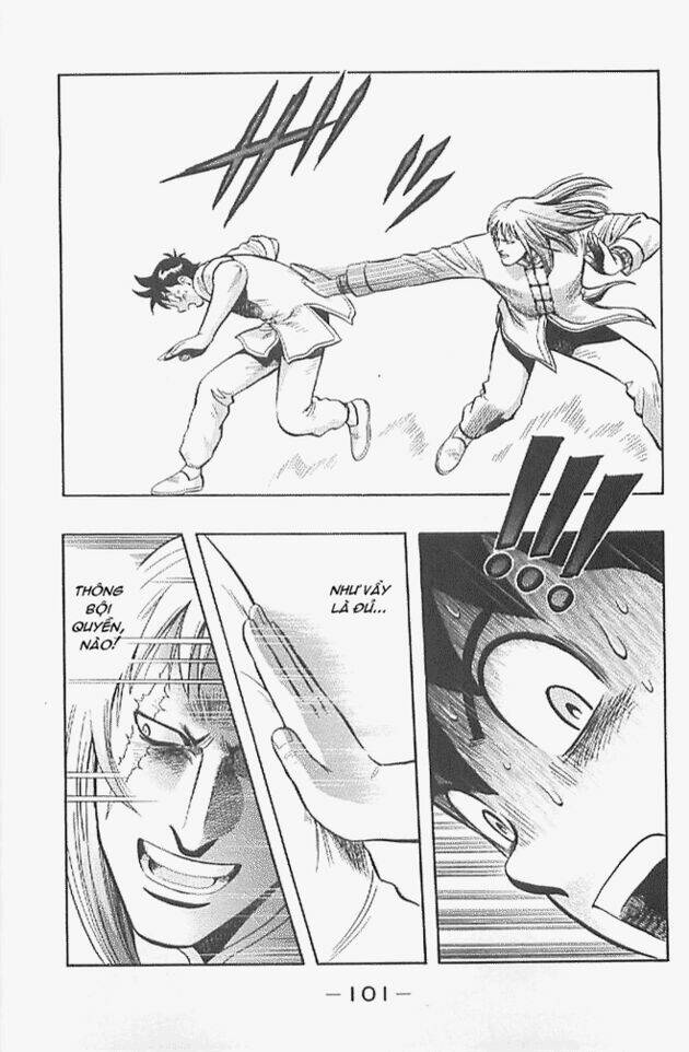 hoàng phi hồng phần iii chapter 6 95