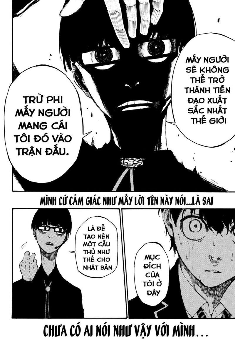 thiên tài bóng đá, tiền đạo số 1 chapter 1 59