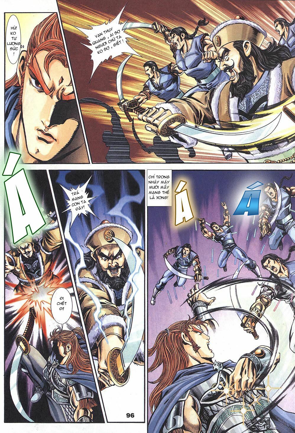 tầm tần ký chapter 98 6