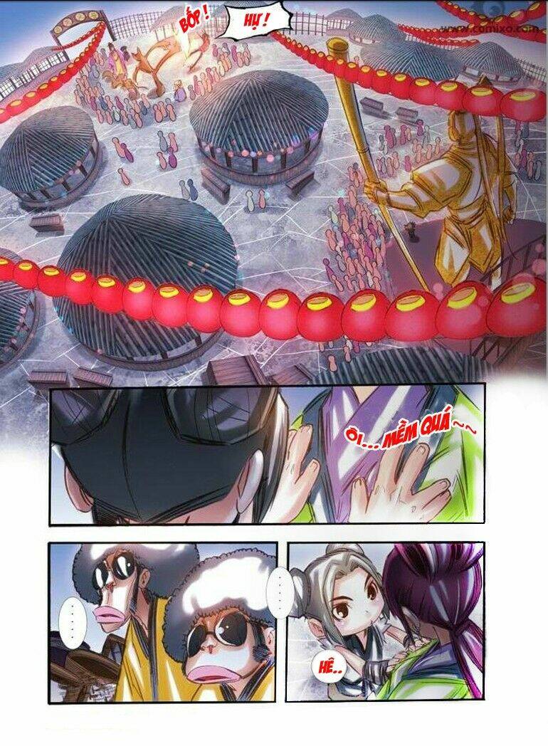 tầm tiên kí chapter 12 9