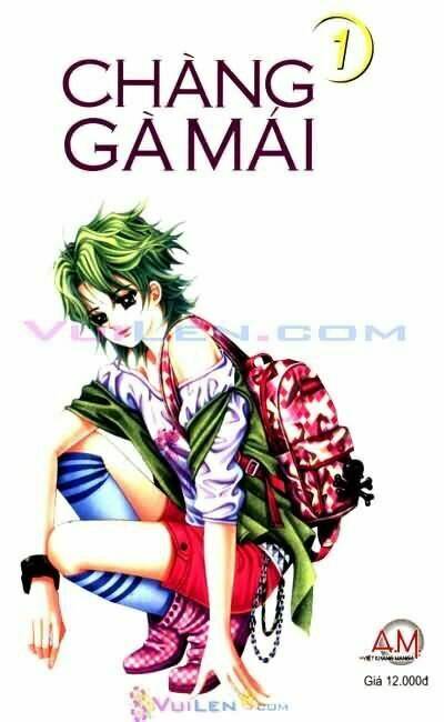 chàng gà mái chapter 4 169