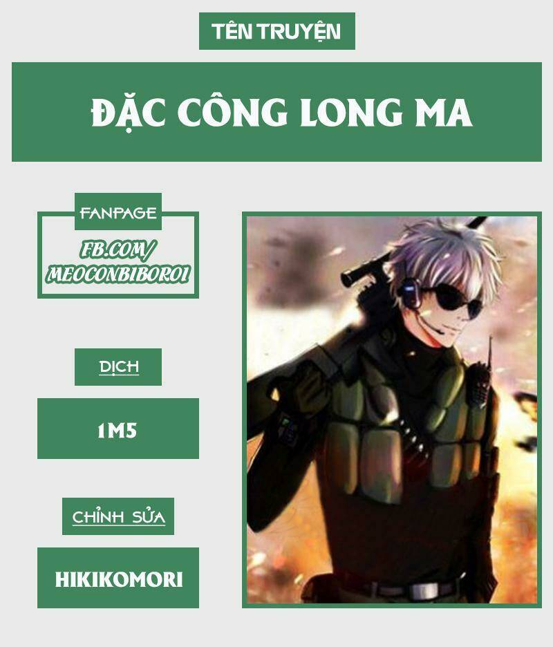 đặc công long ma chapter 7 1
