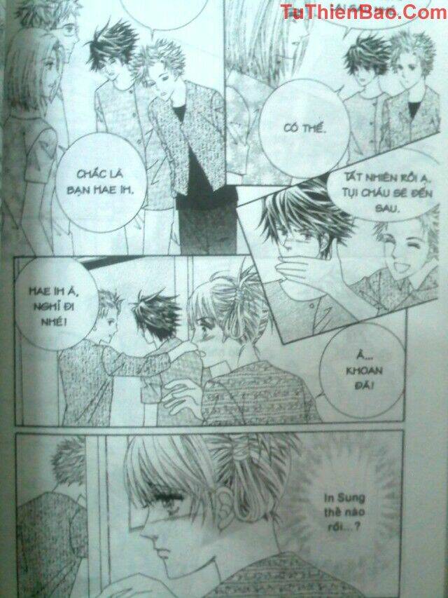 cậu ấy nhỏ hơn 1 tuổi chapter 6 105