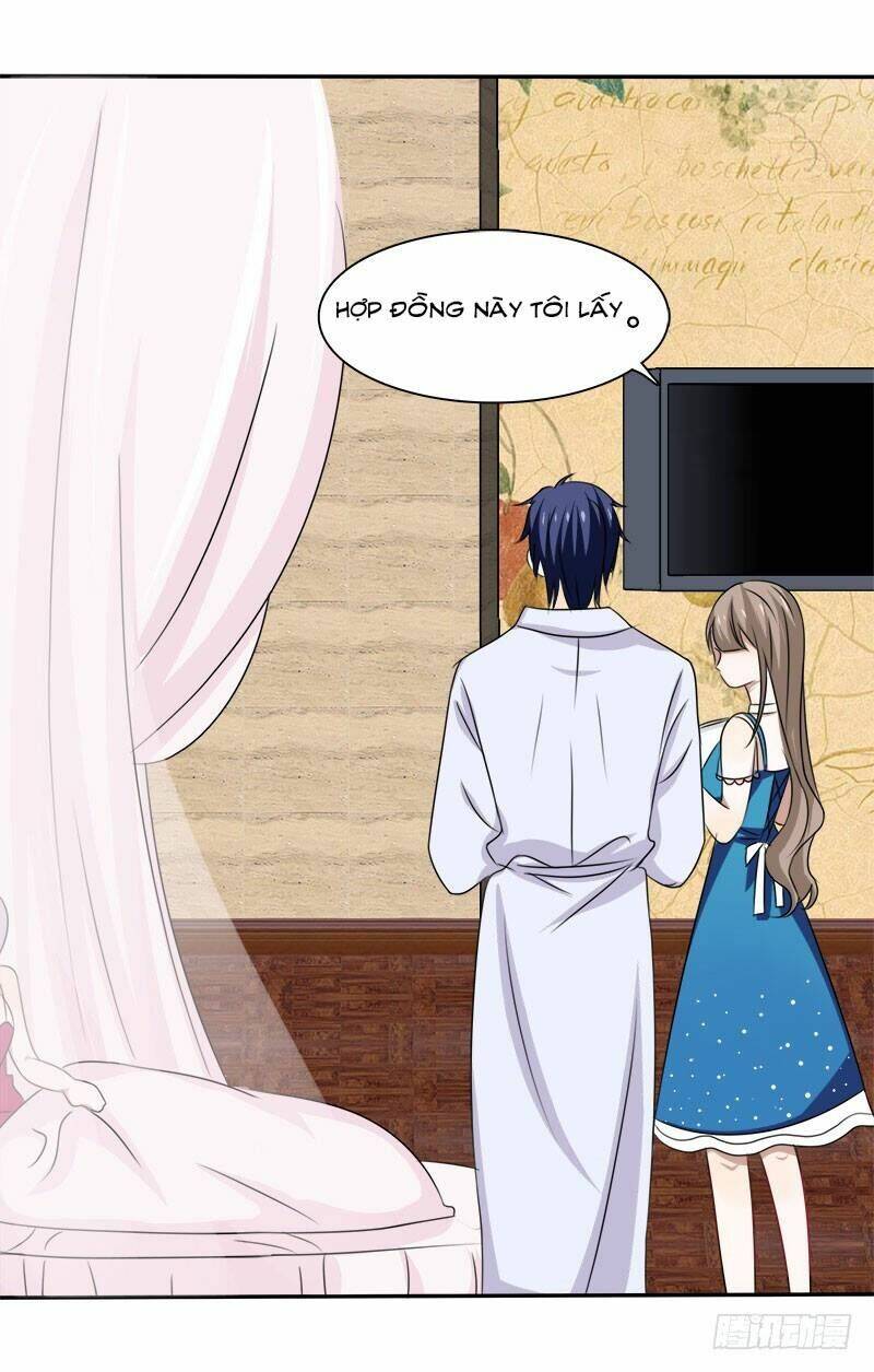 đế thiếu đoạt tình thành nghiện chapter 6 10