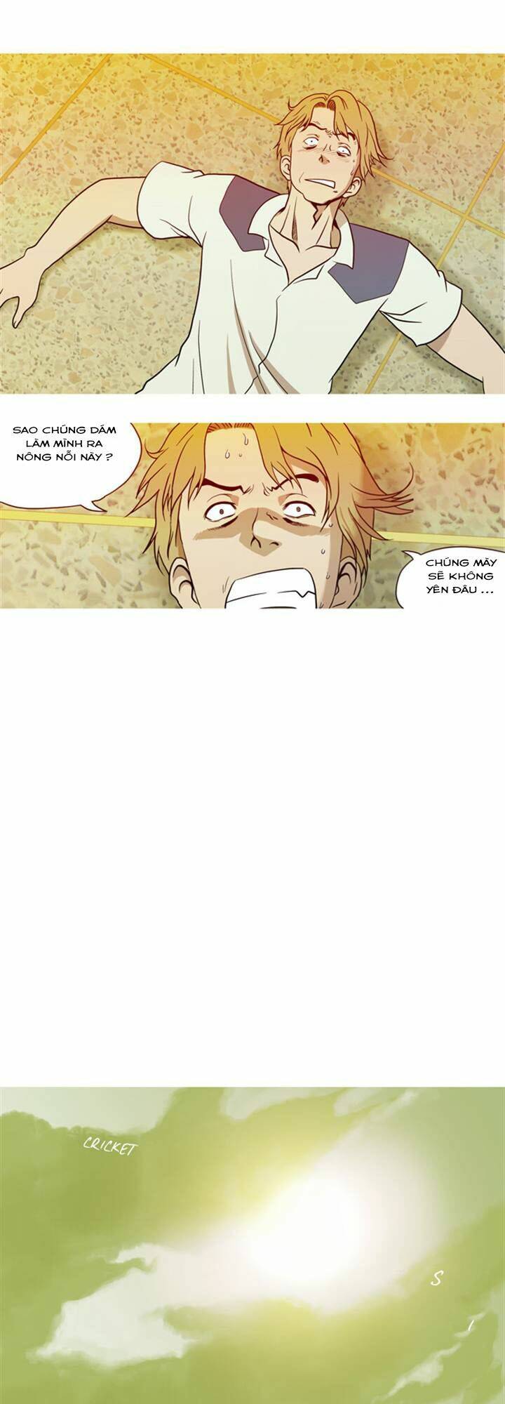 17 years old that summer days miracle chapter 4 17