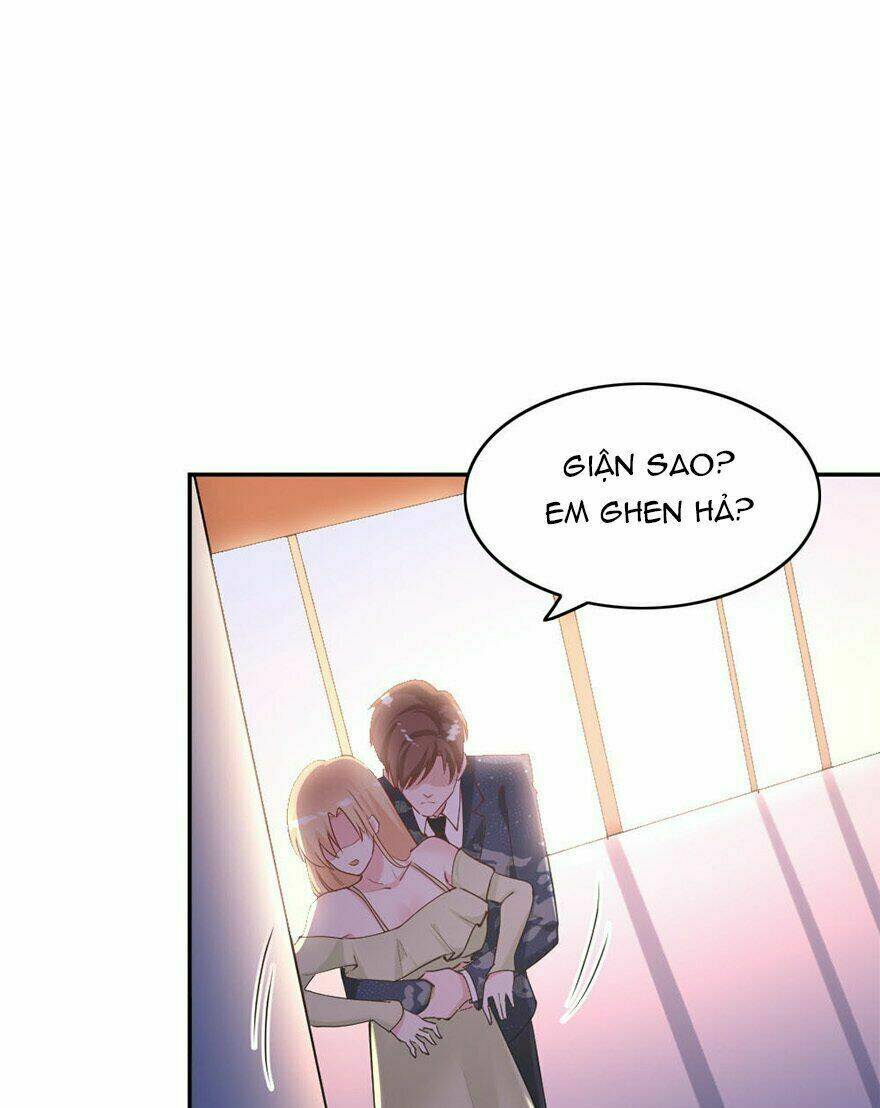 tiểu bạch điềm thê của long thiếu chapter 48 45