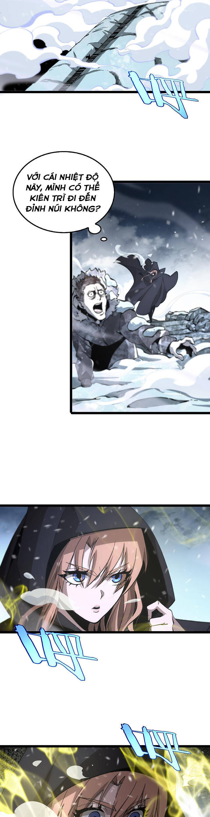 chư giới - tận thế online chapter 196 15