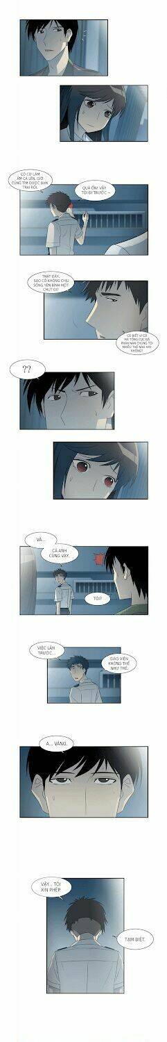 melo holic chapter 22 9