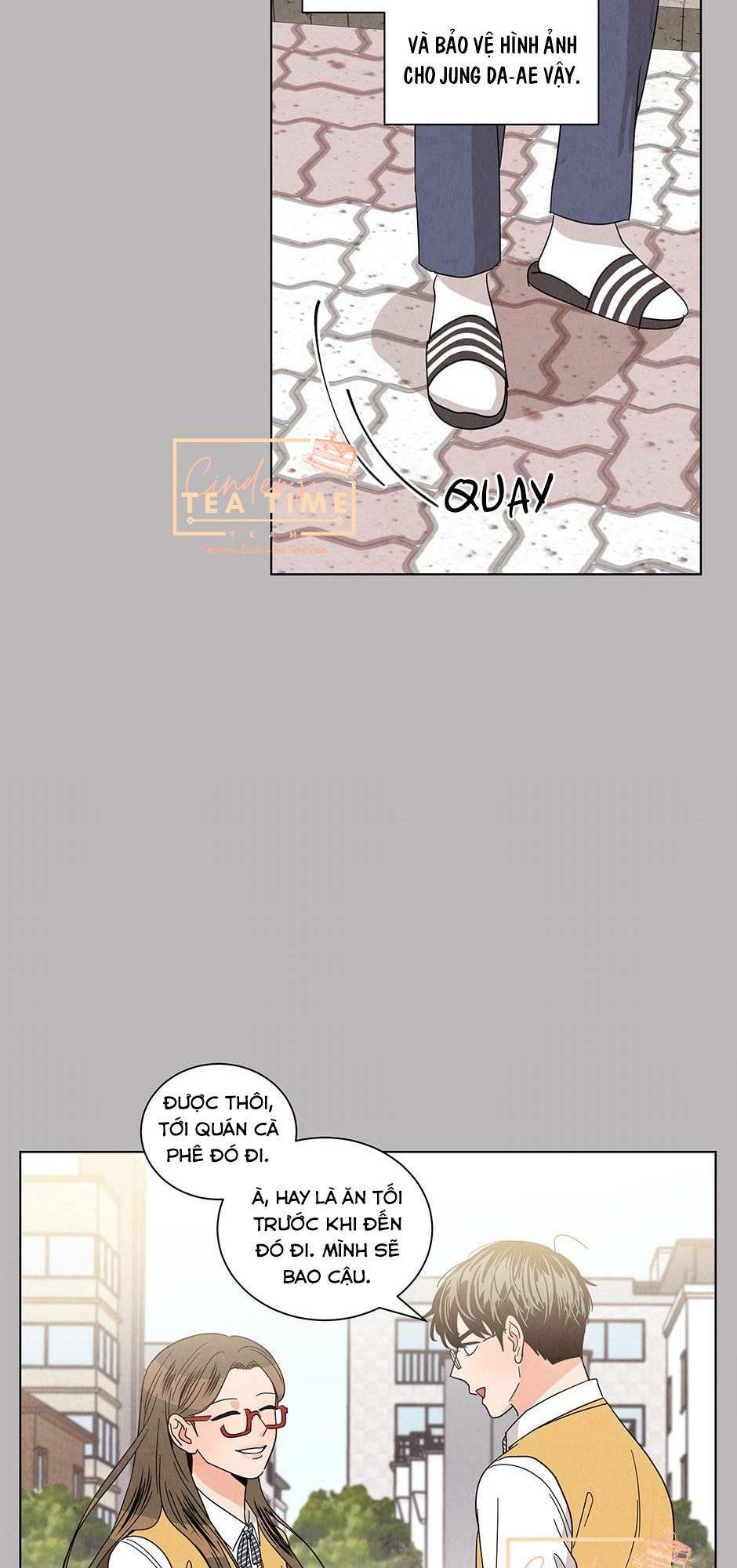 chào nhé, không làm thông gia nữa đâu! chapter 20 32