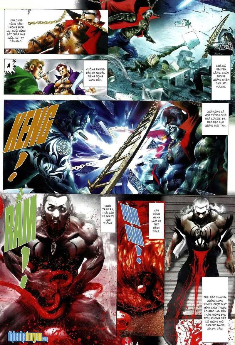 hỏa vũ diệu dương chapter 664 4