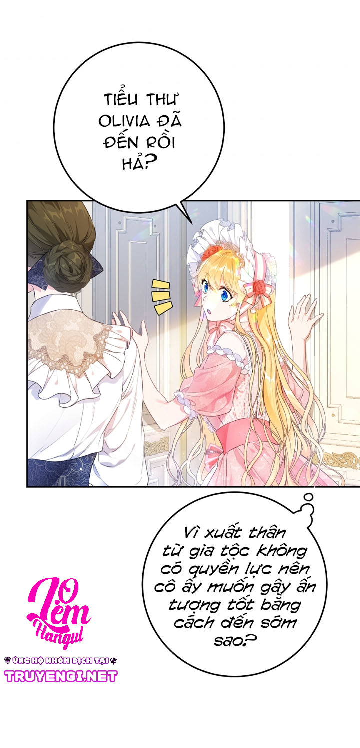 con rối ác nữ marionette chapter 32 34