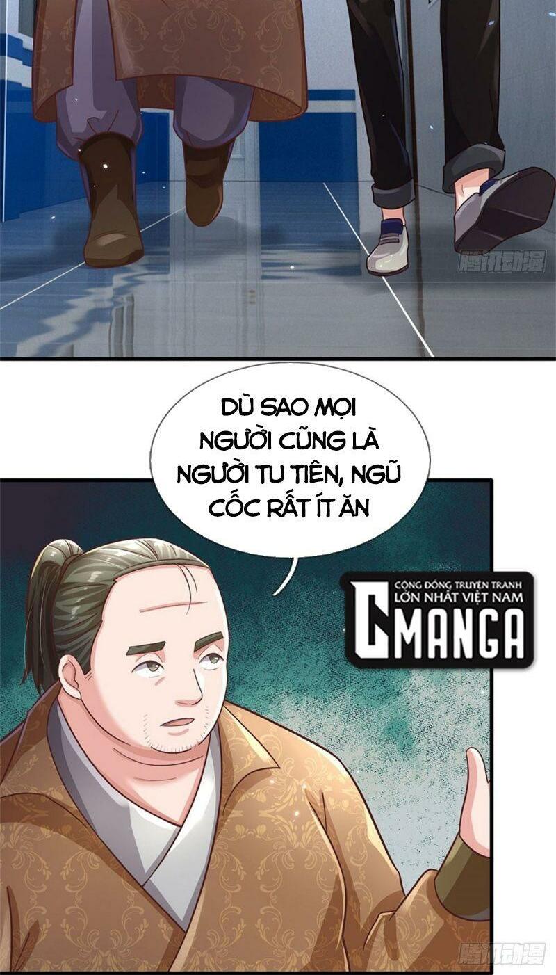 thuộc tính của ta đều tăng vào sức mạnh chapter 53 2