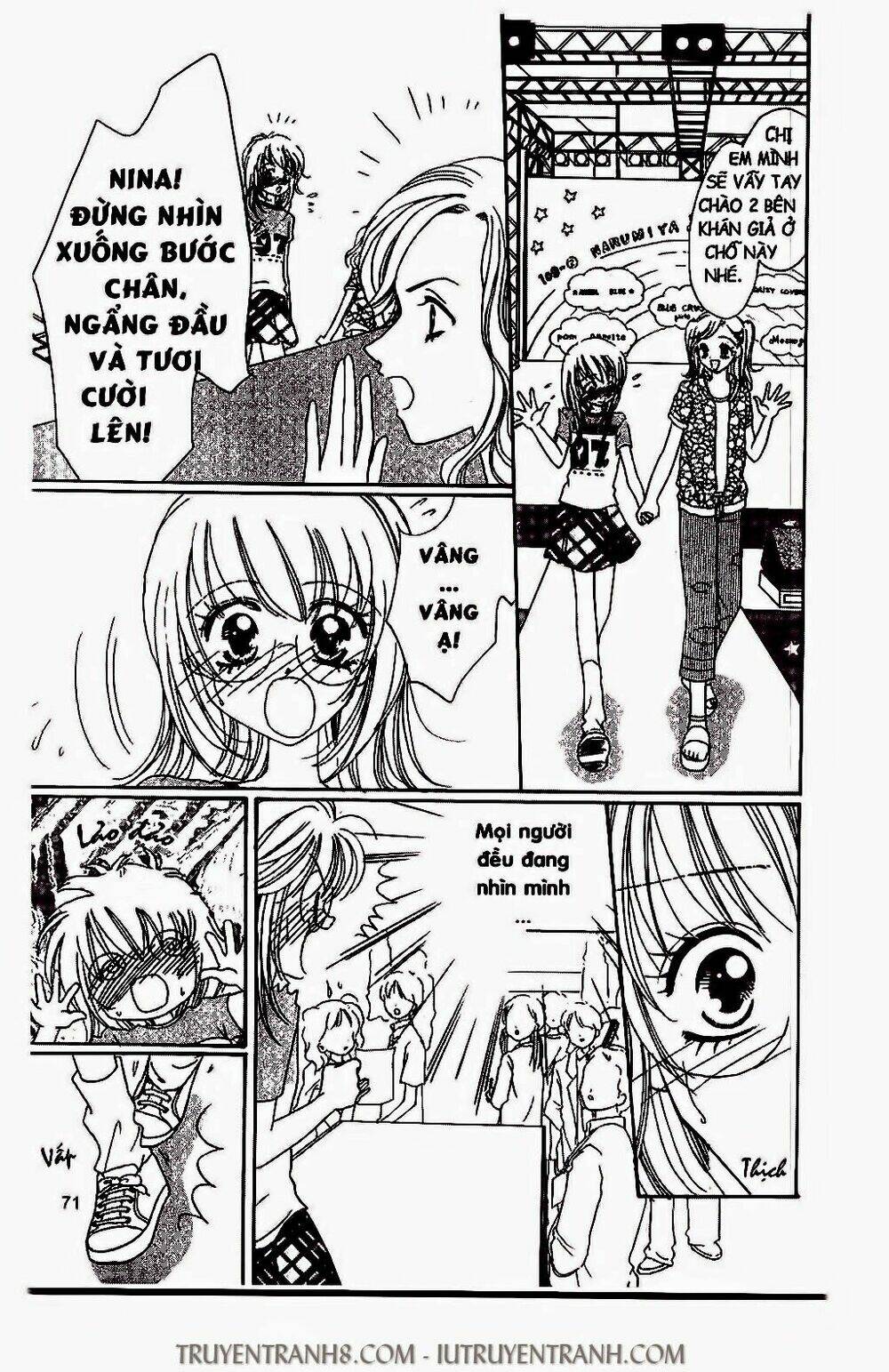 bộ sưu tập lọ lem chapter 13 9