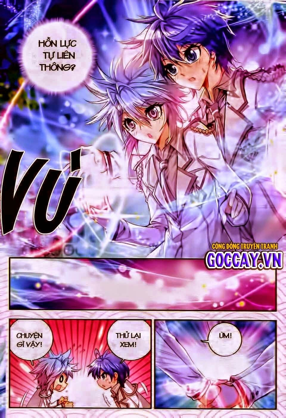 tuyệt thế đường môn - đấu la đại lục 2 chapter 22 14