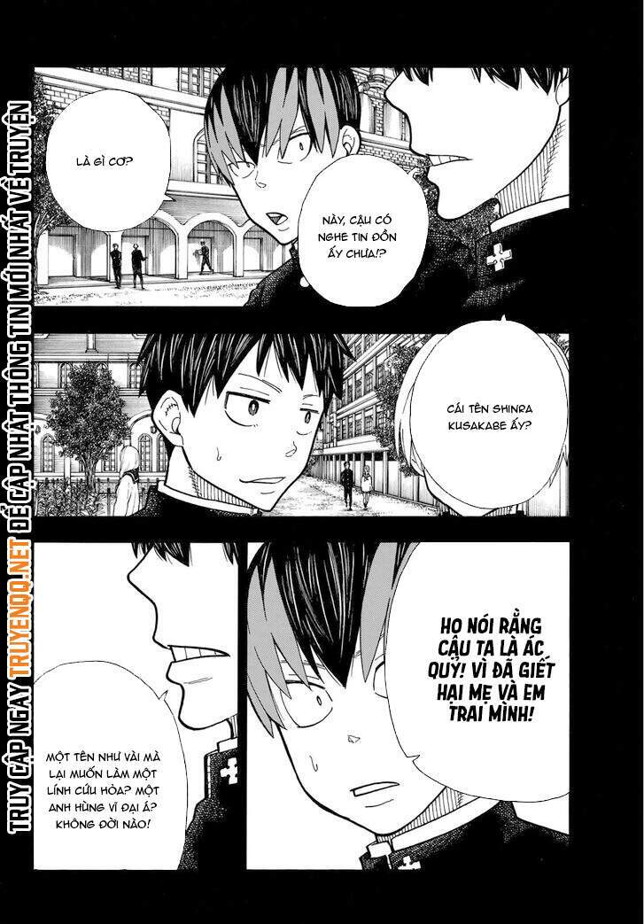 biệt đội lính cứu hỏa chapter 243 15