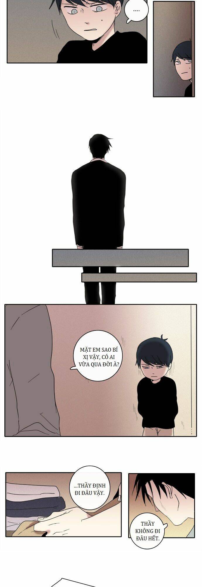 the children's teacher, mr. kwon chapter 43 15