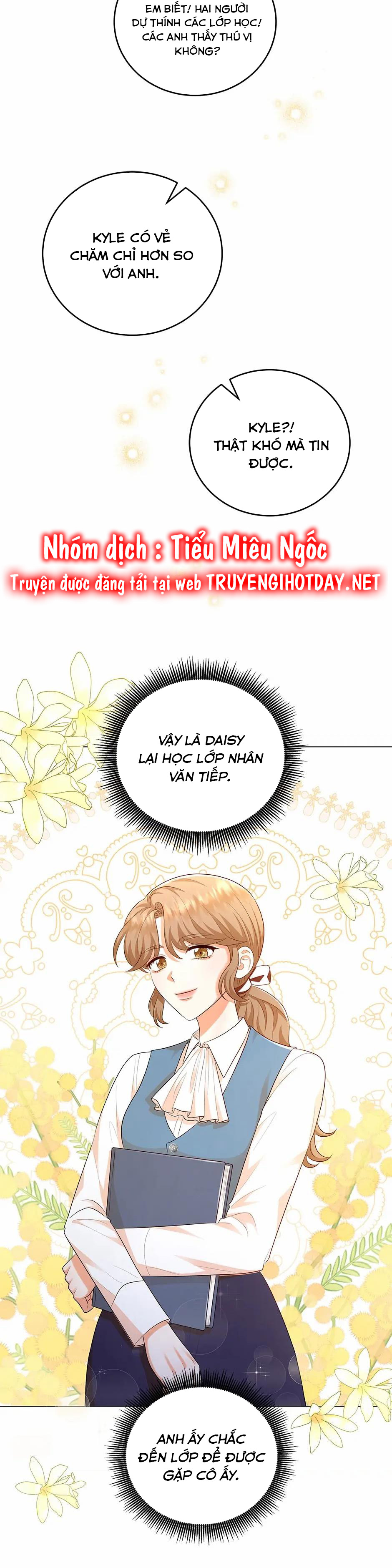 diễn vai ác nữ cũng thật khó khăn chapter 44 6