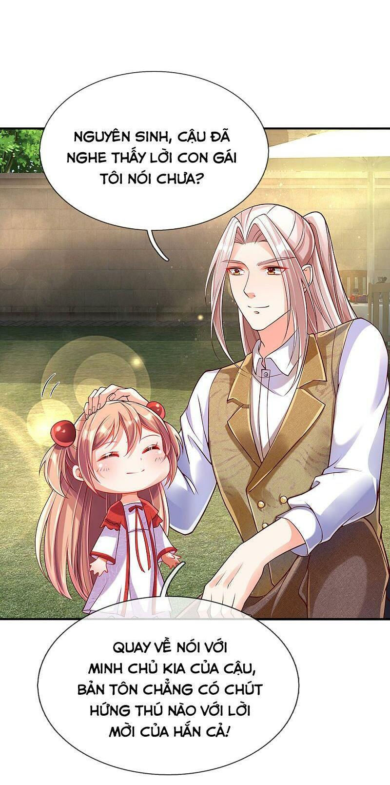 vú em tiên tôn đi ở rể chapter 143 25