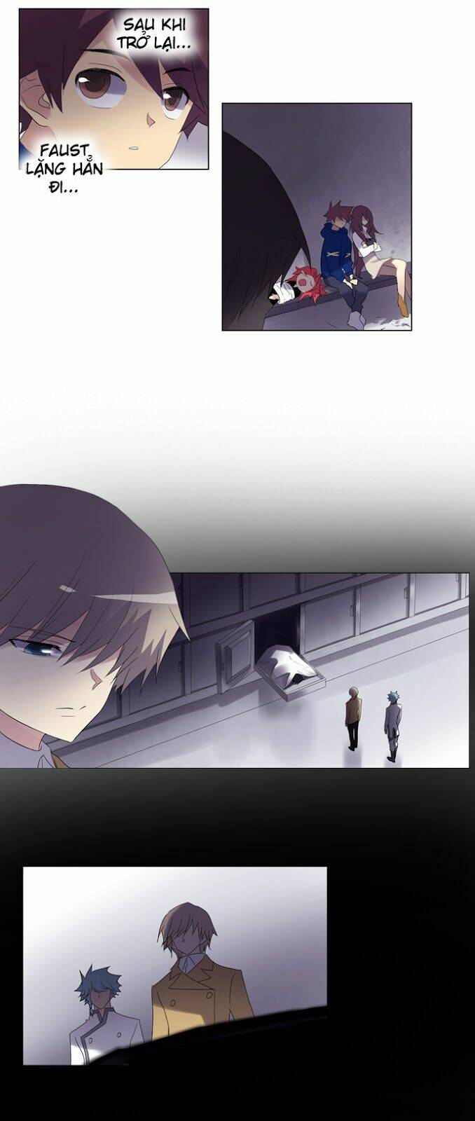 bản khế ước linh hồn chapter 39 3