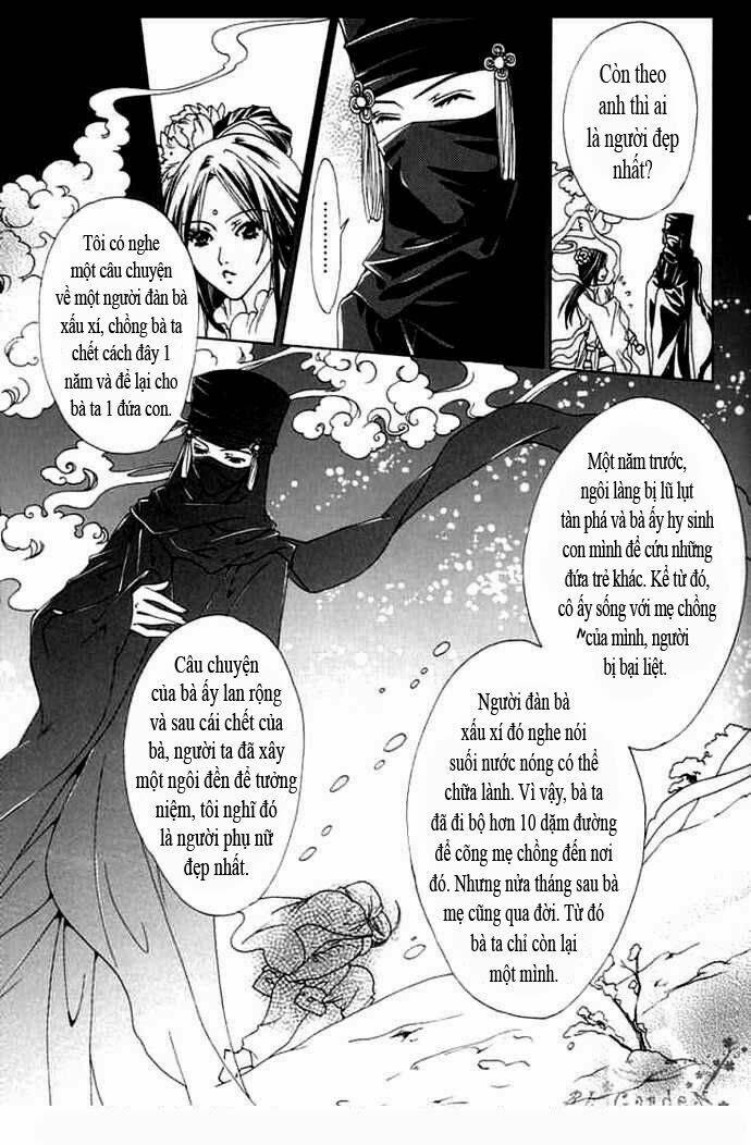 lạc tuyết thành bạch chapter 5 24