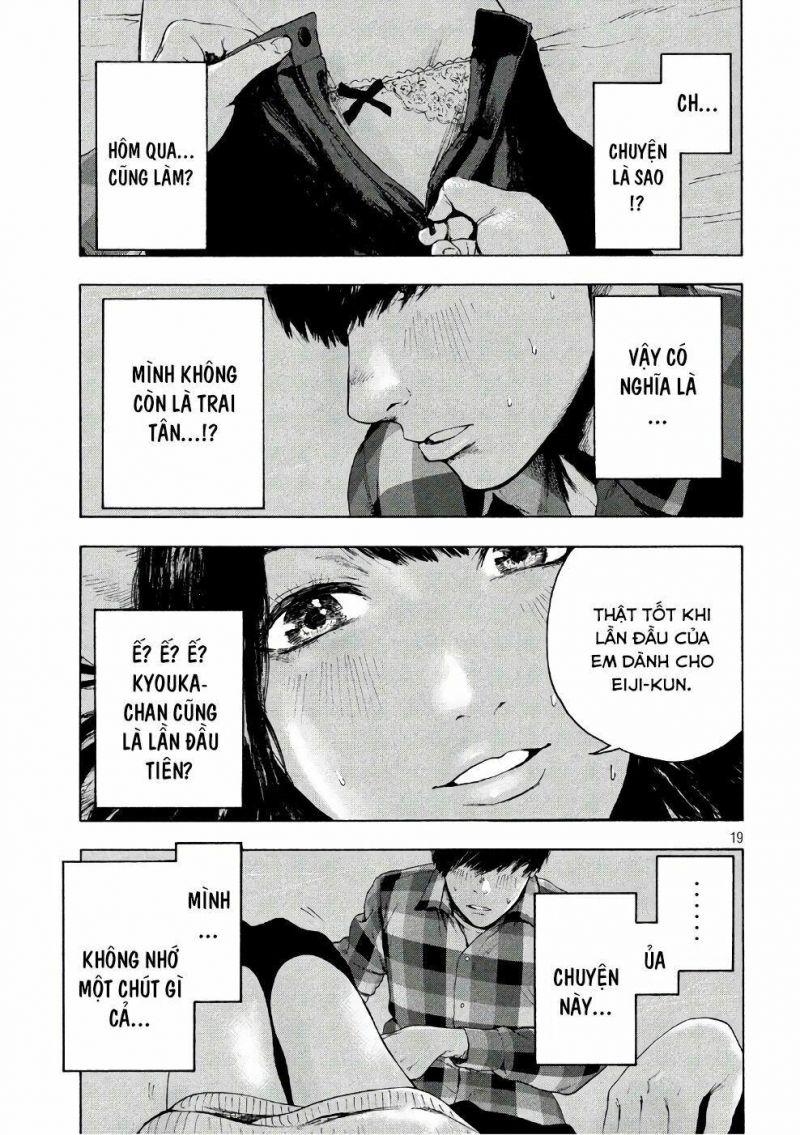 shin'ai naru boku e satsui wo komete chapter 2 19