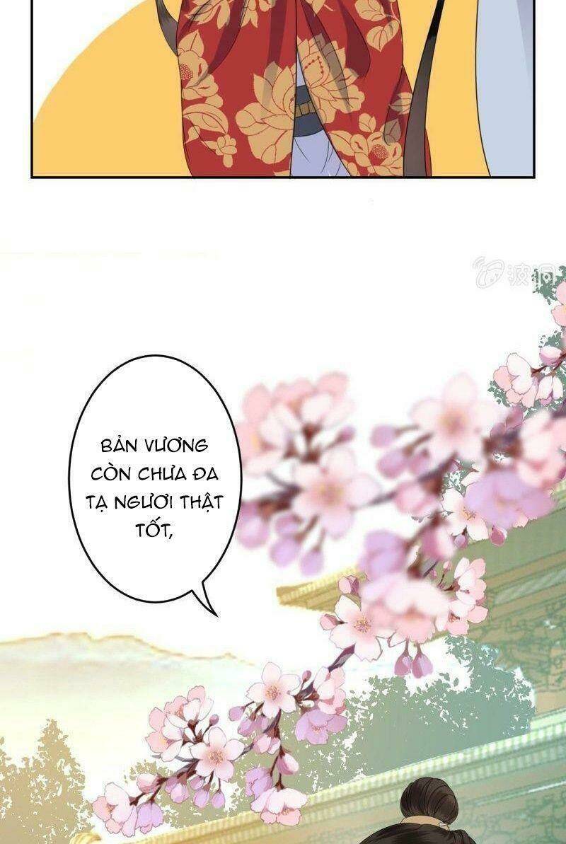 vương gia kiêu ngạo quá khó cua chapter 43 29